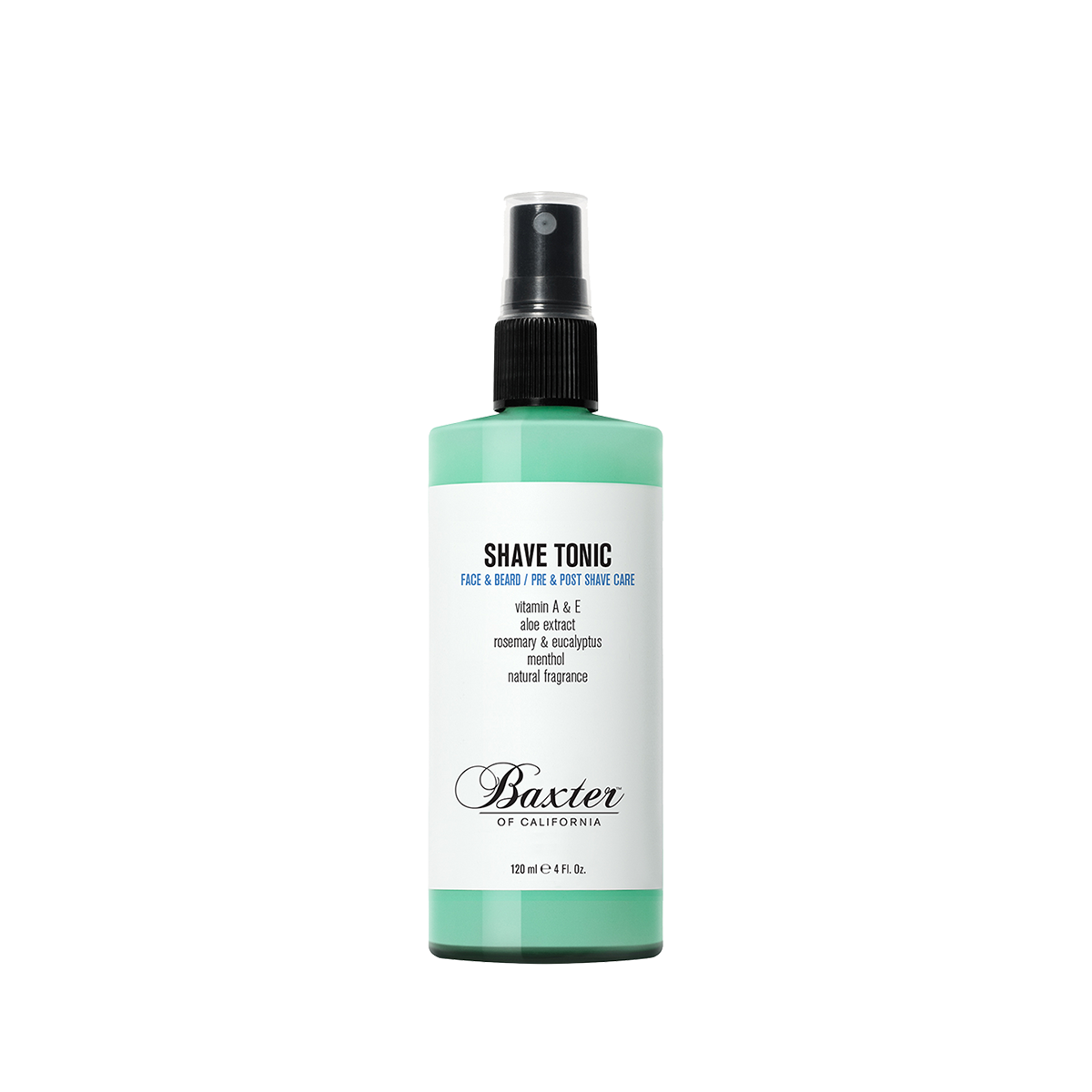 Shave Tonic 120 ml