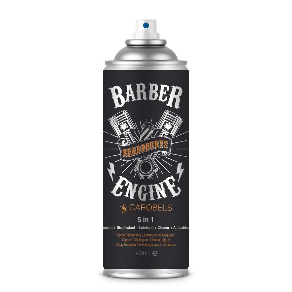 5-in-1 Clipper Spray 400 ml
