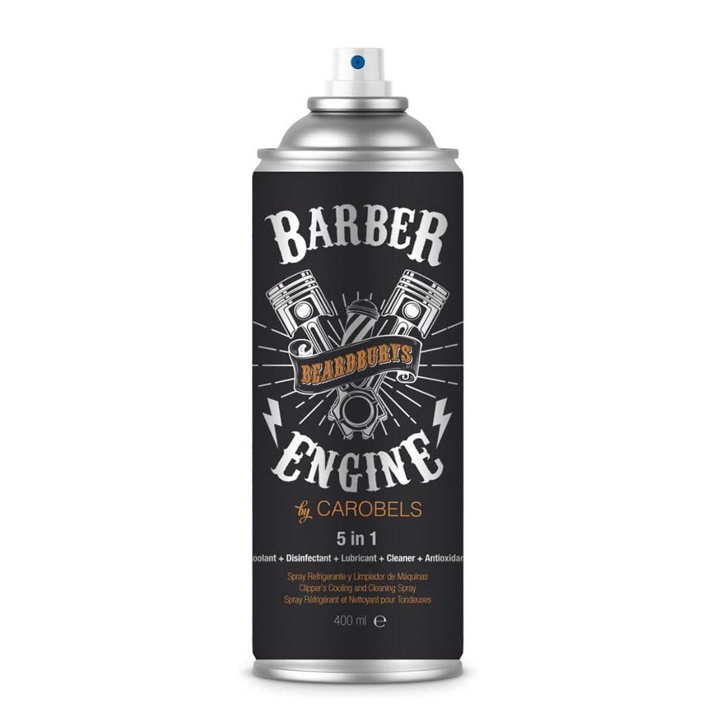 5-in-1 Clipper Spray 400 ml