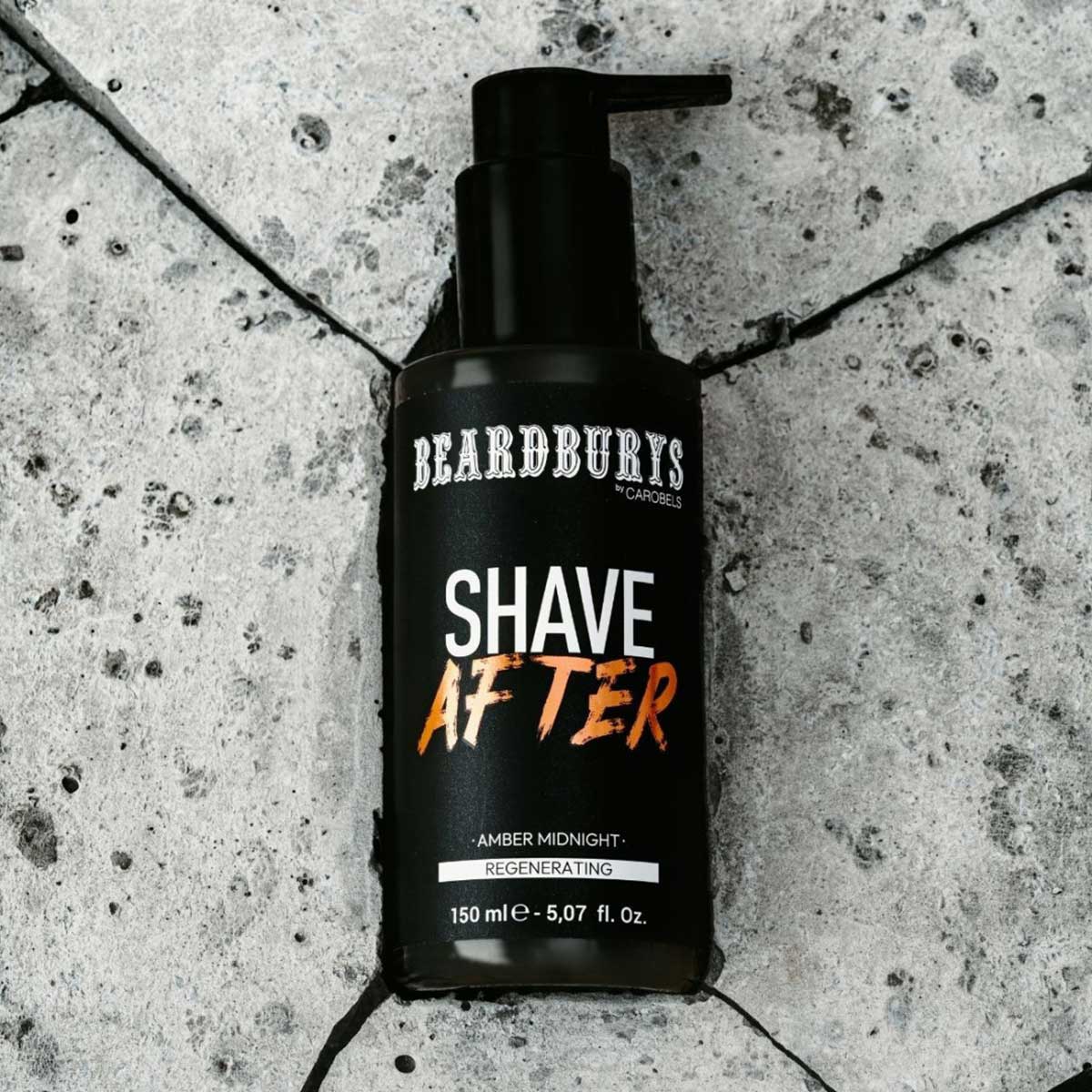 Aftershave Amber Midnight 150 ml