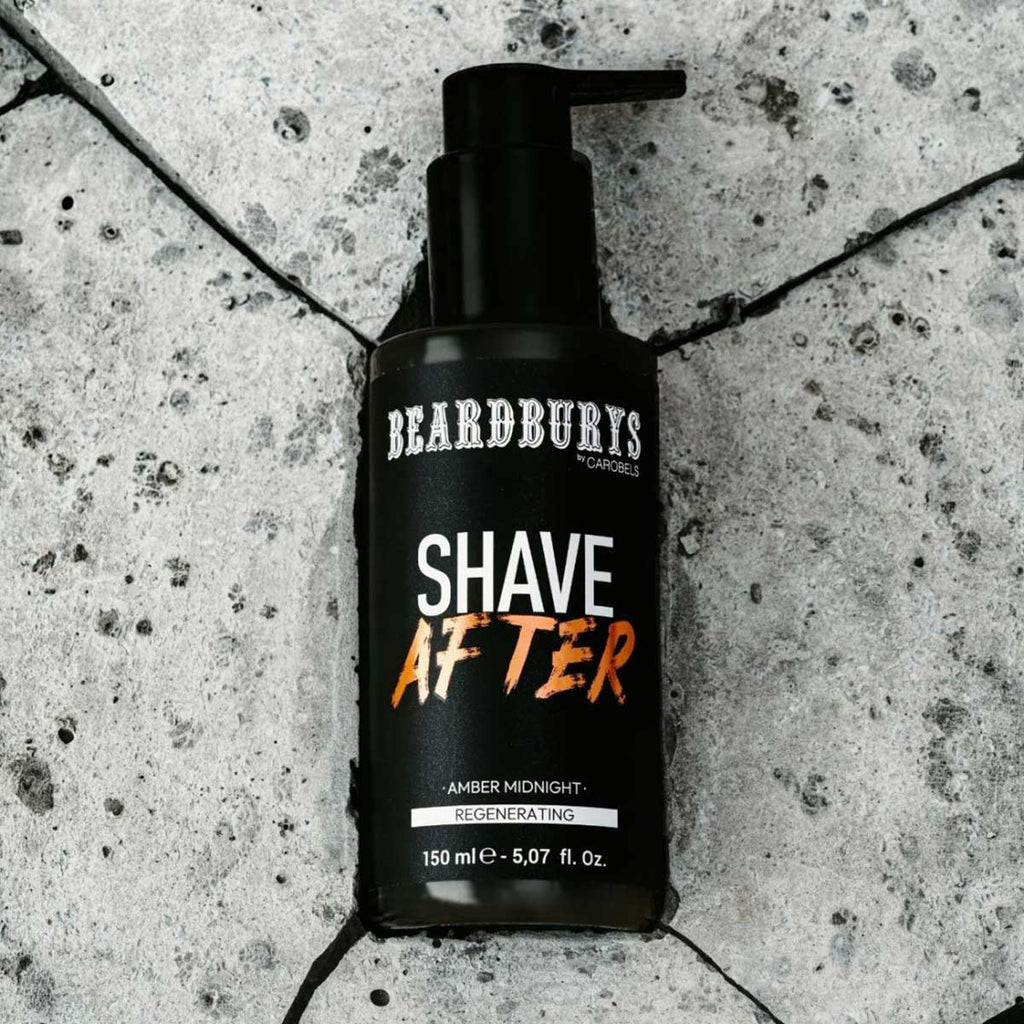 Aftershave Amber Midnight 150 ml
