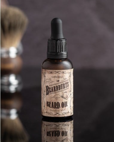 Baardolie 30 ml