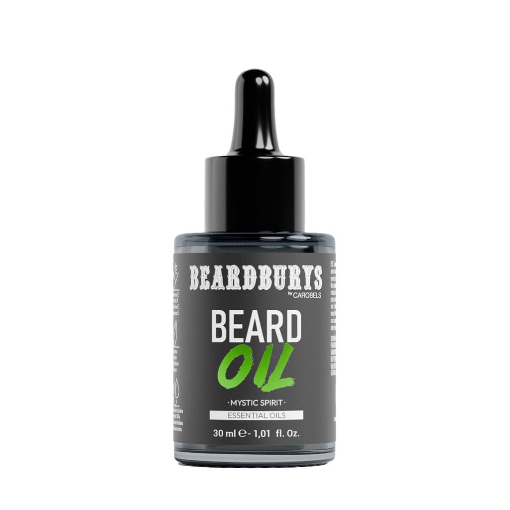 Baardolie Mystic Spirit 30 ml
