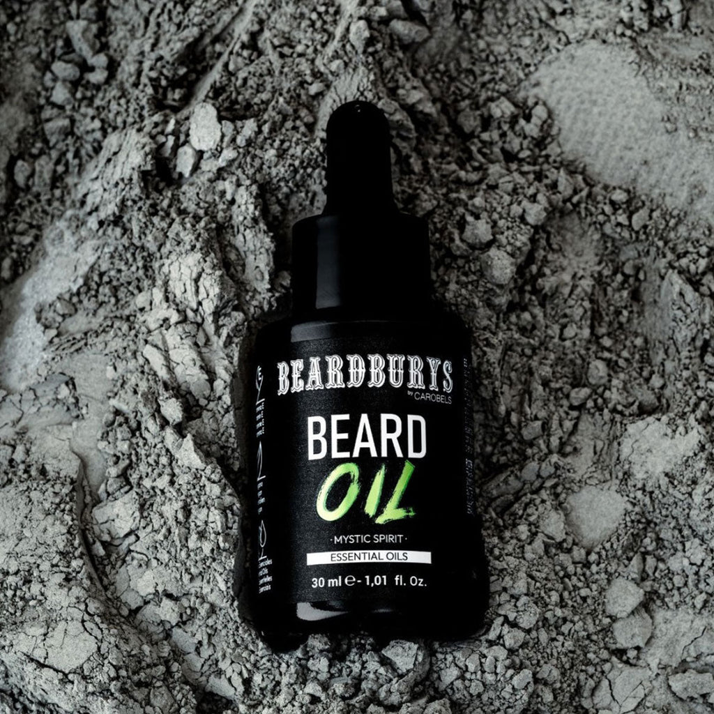 Baardolie Mystic Spirit 30 ml