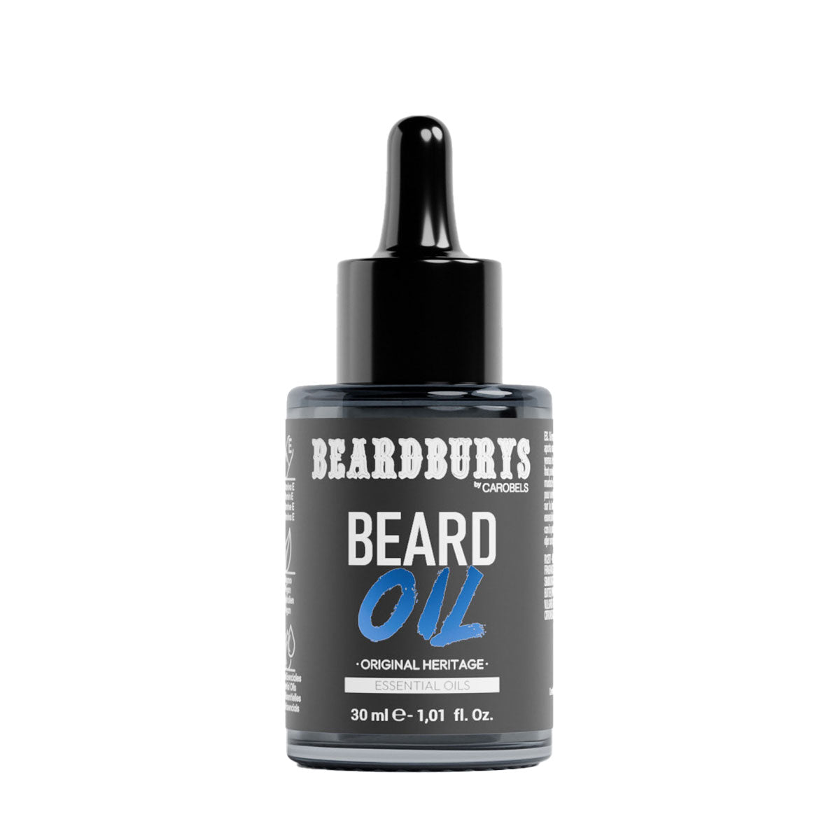 Baardolie Original Heritage 30 ml