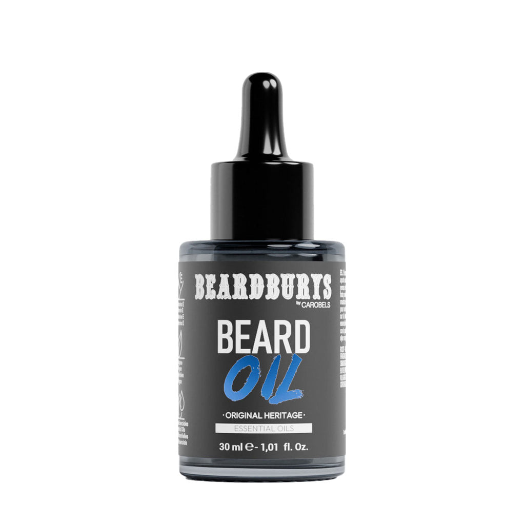 Baardolie Original Heritage 30 ml