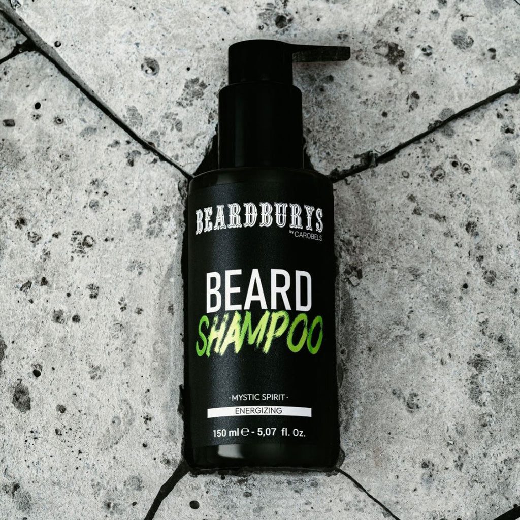 Baardshampoo Mystic Spirit 150 ml