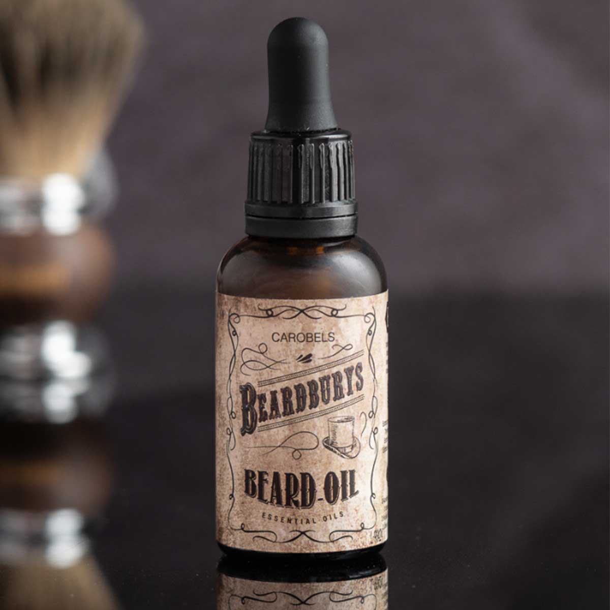 Baardolie 30 ml