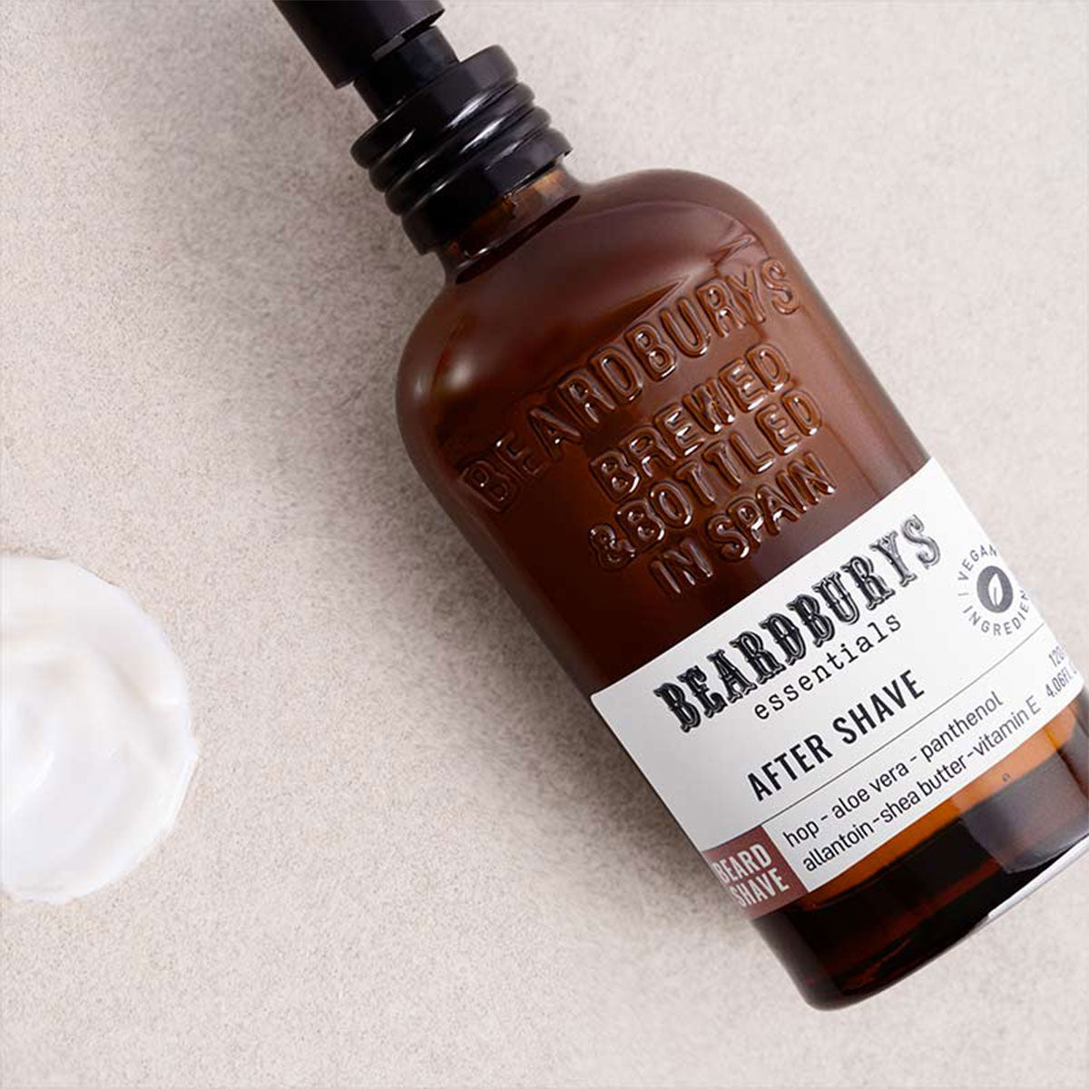 Essentials Aftershave 120 ml