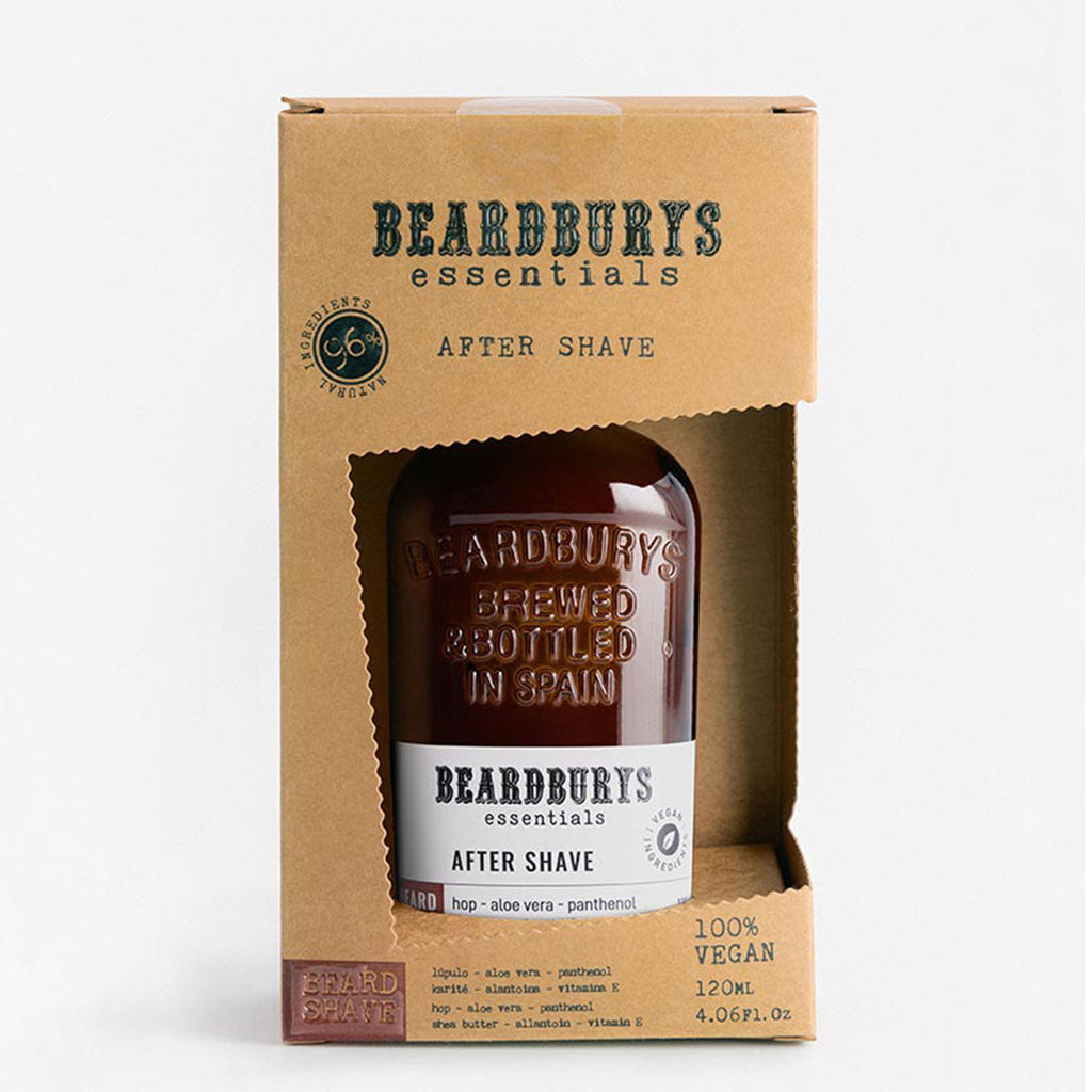 Essentials Aftershave 120 ml