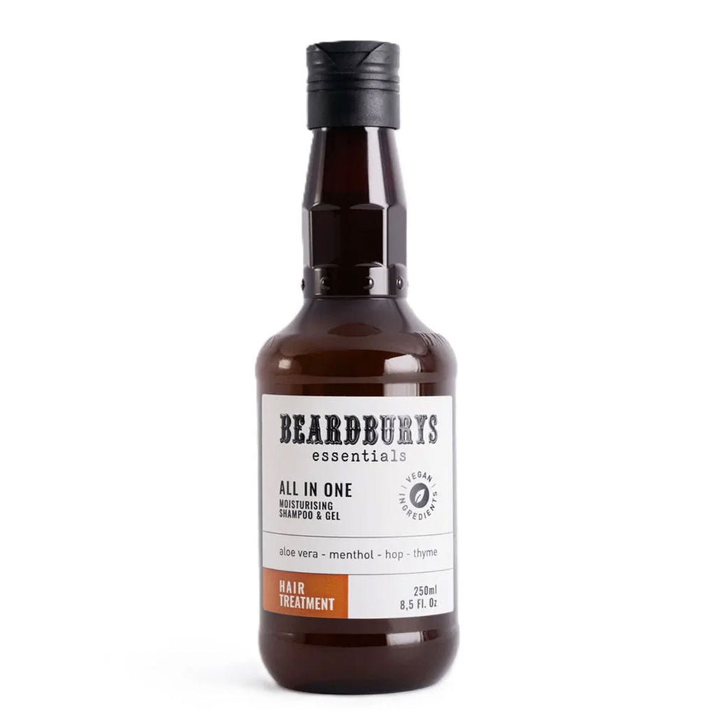 Essentials All In One Shampoo 250 ml