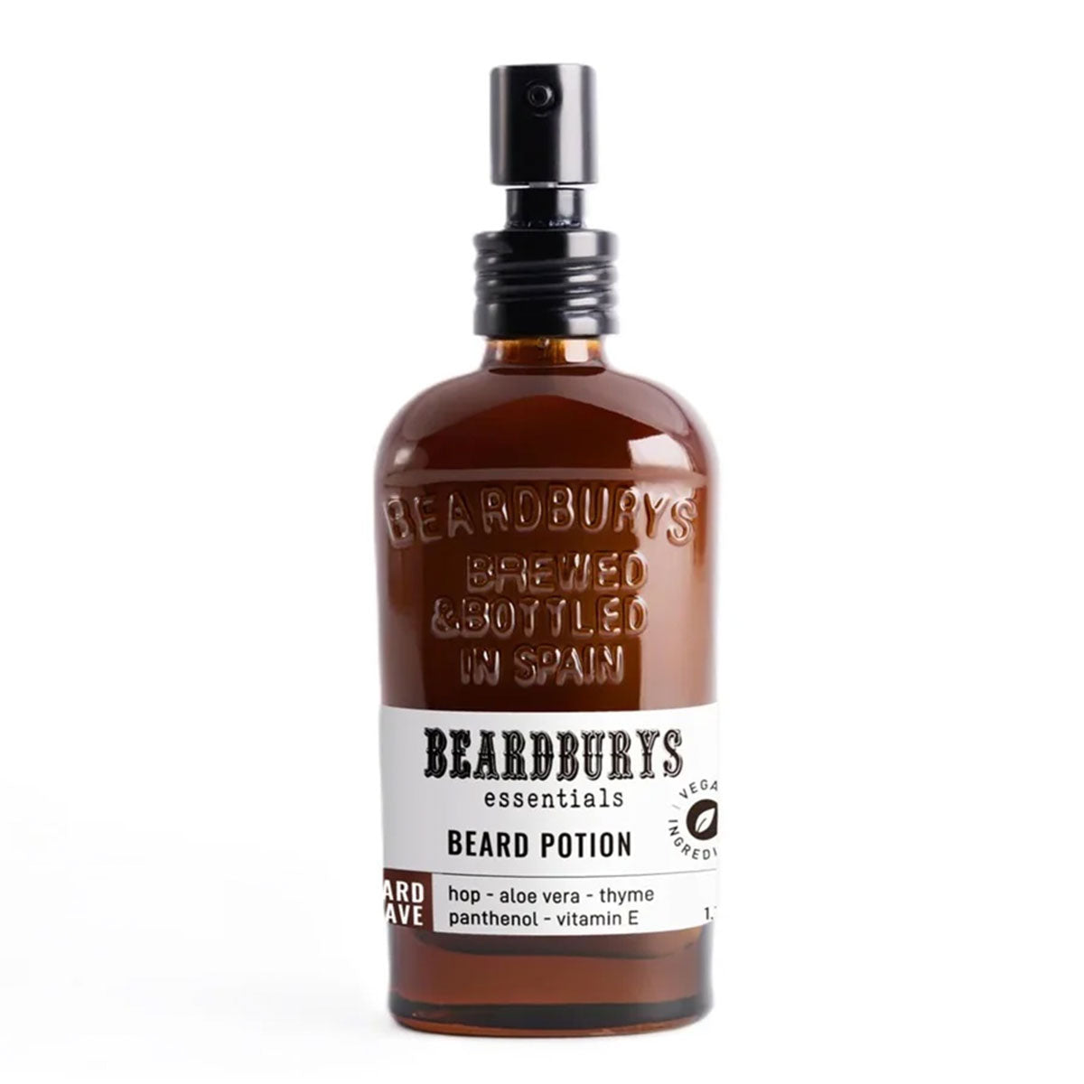 Essentials Baardolie 50 ml