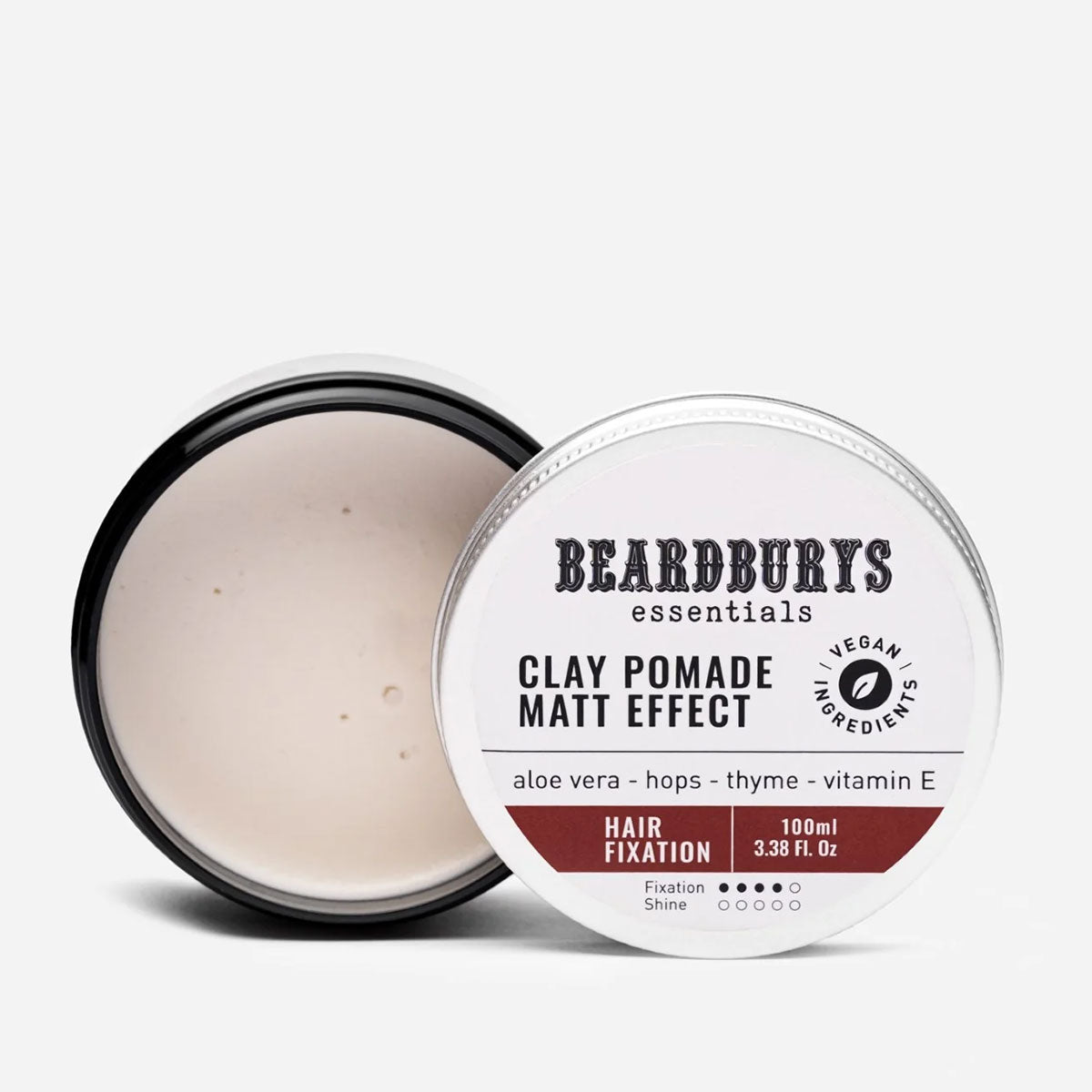 Essentials Clay Pomade Matt Effect 100 ml