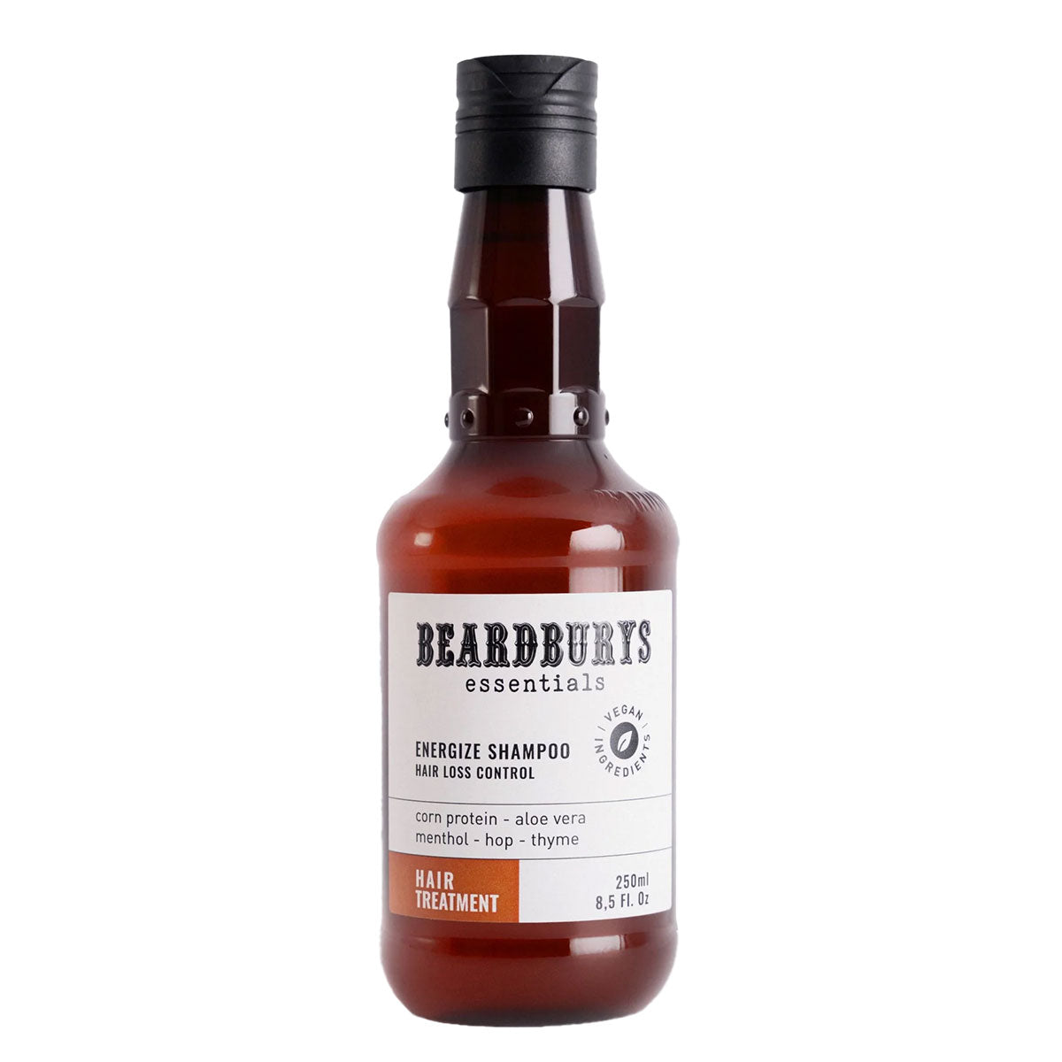 Essentials Energize Shampoo 250 ml