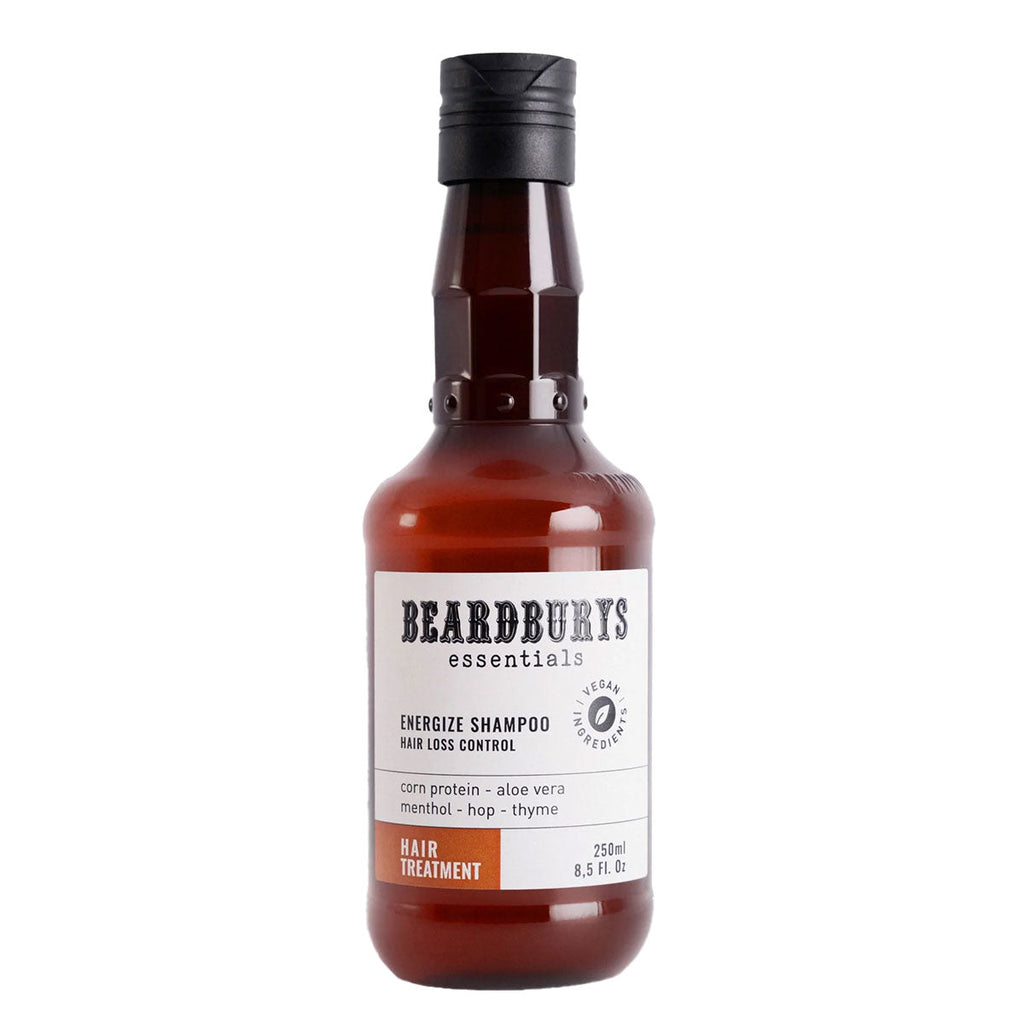 Essentials Energize Shampoo 250 ml