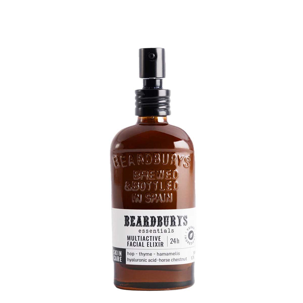 Essentials Multiactive Facial Elixir 24h 50 ml