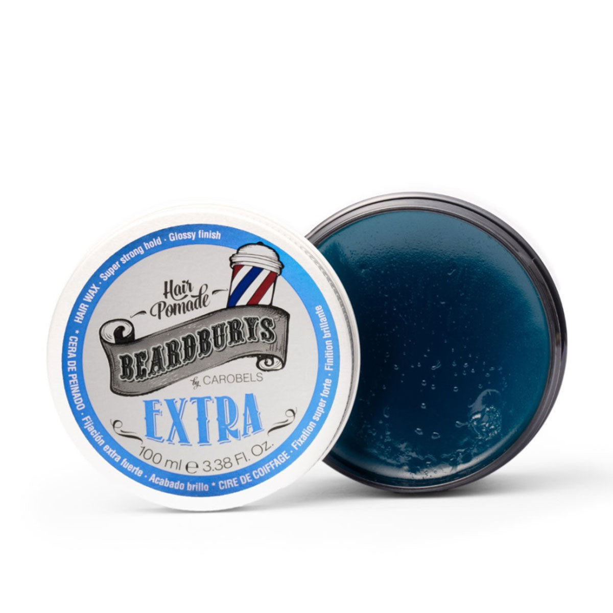 Extra Strong Pomade 100 ml