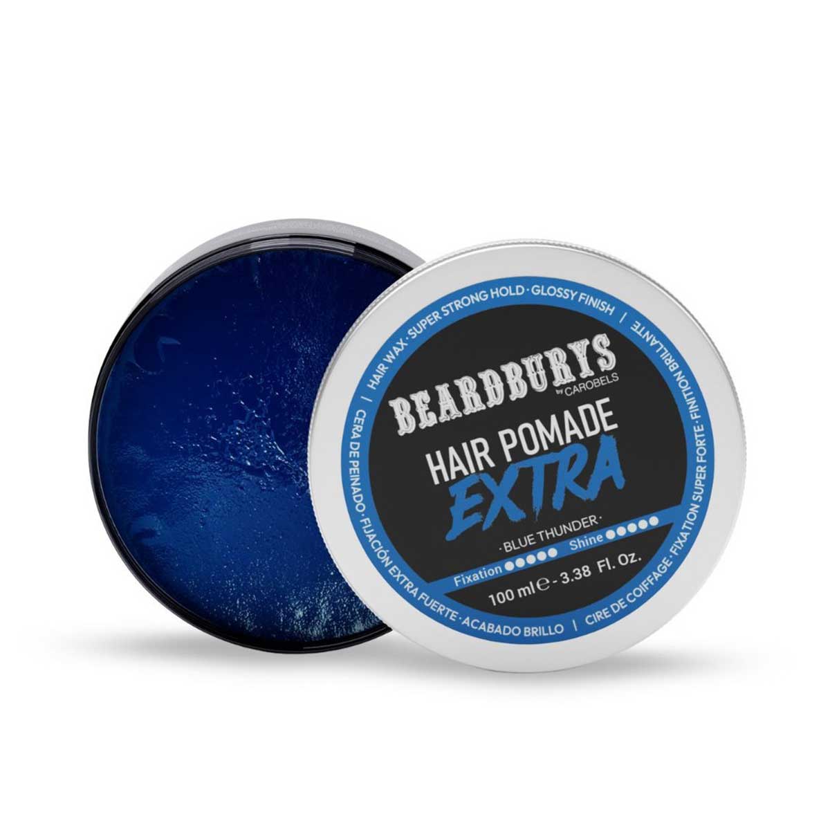 Extra Strong Pomade 100 ml