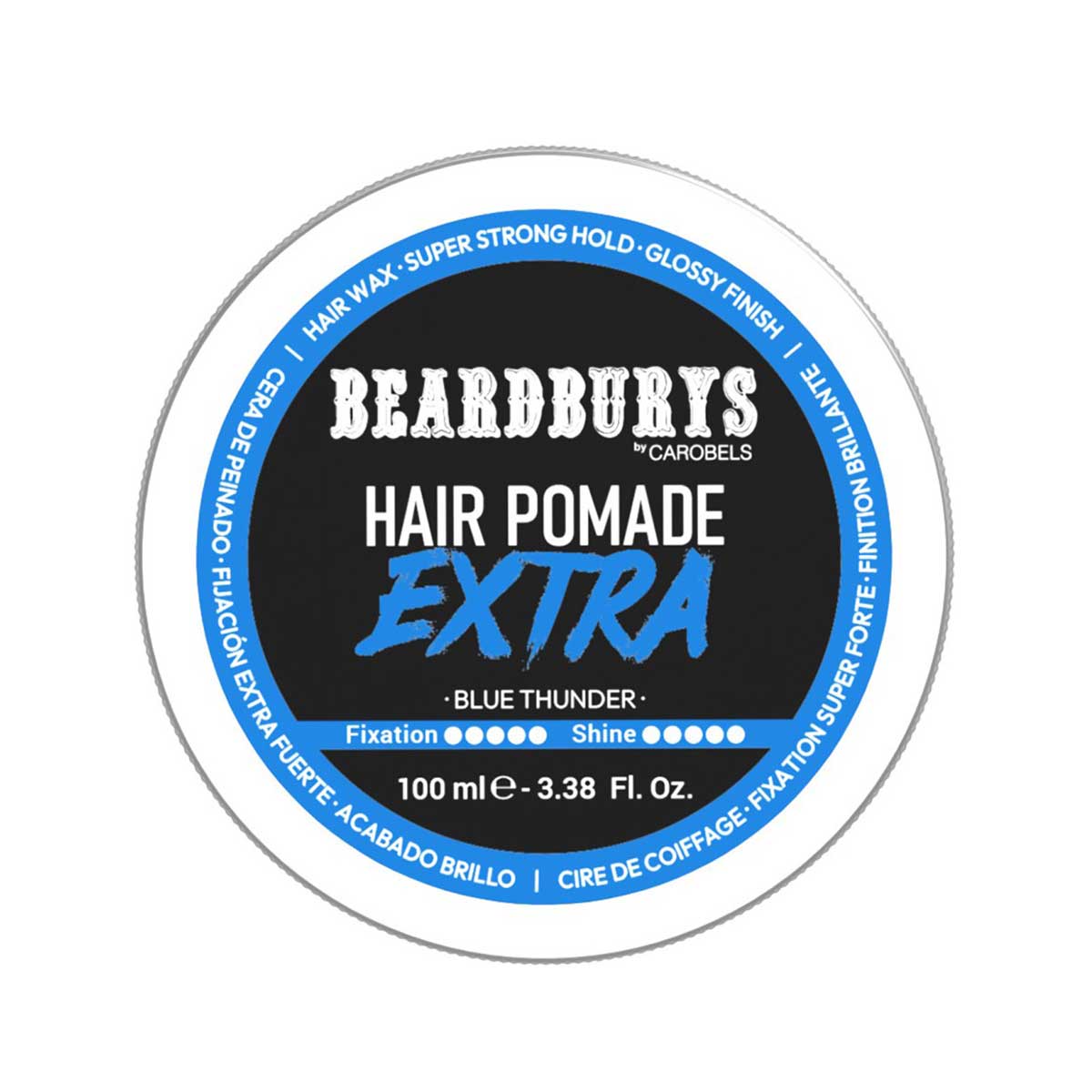 Extra Strong Pomade 100 ml