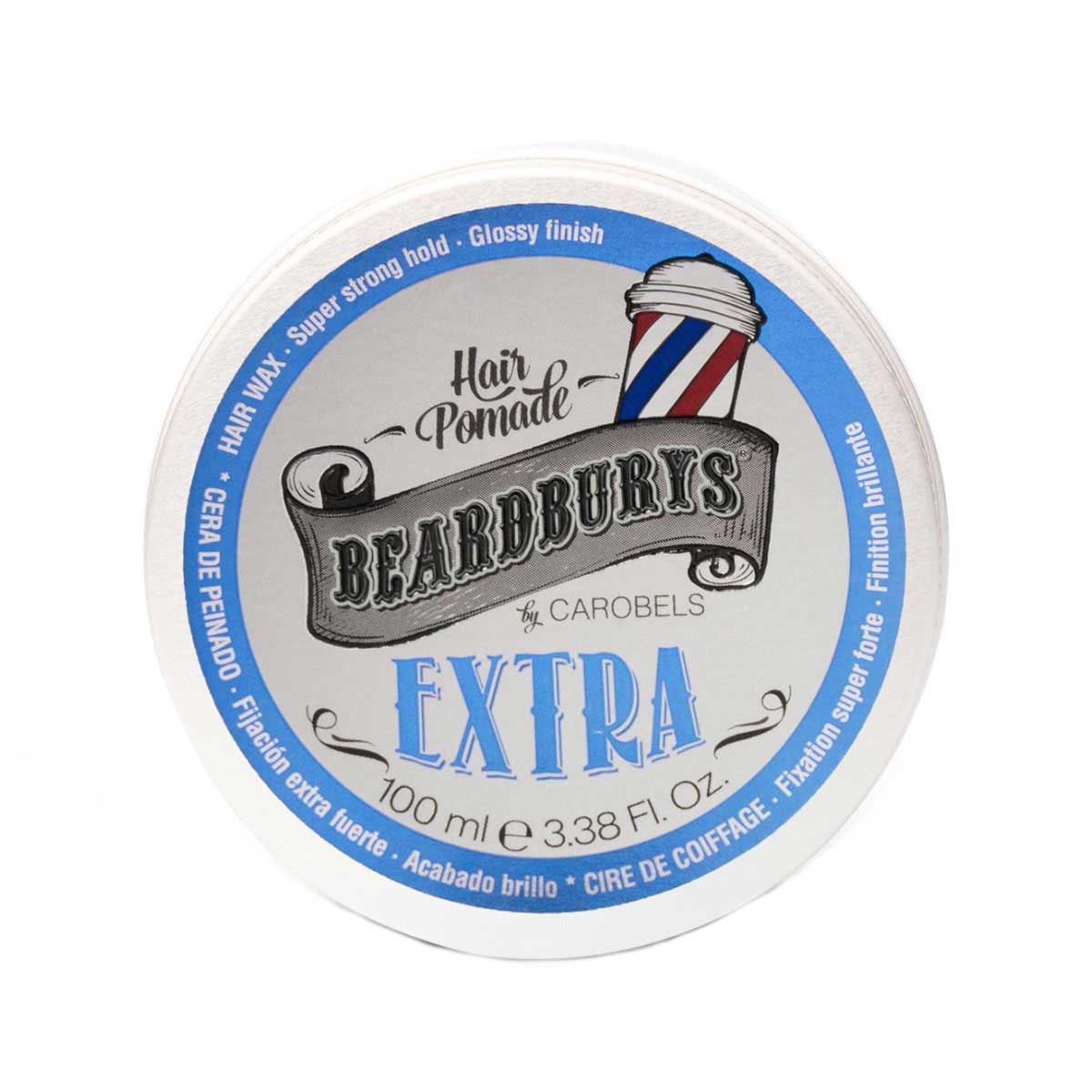 Extra Strong Pomade 100 ml