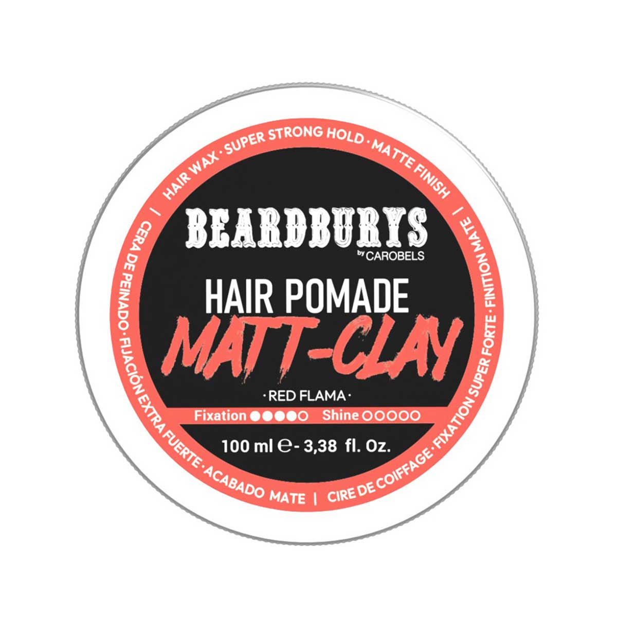 Matt Clay 100 ml