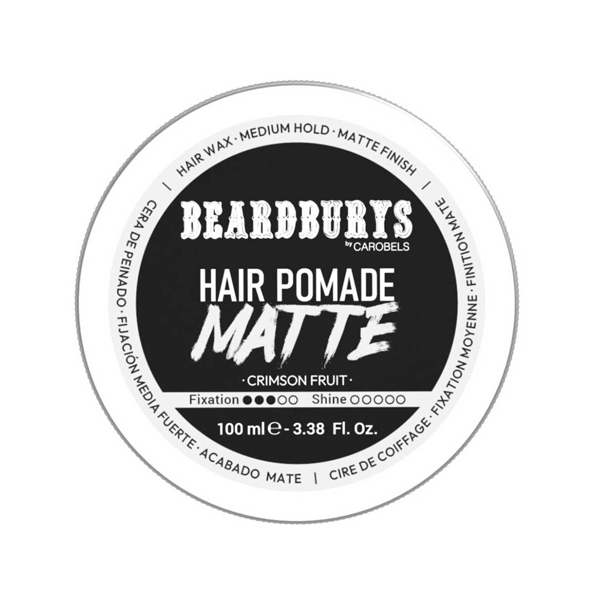 Matte Pomade 100 ml