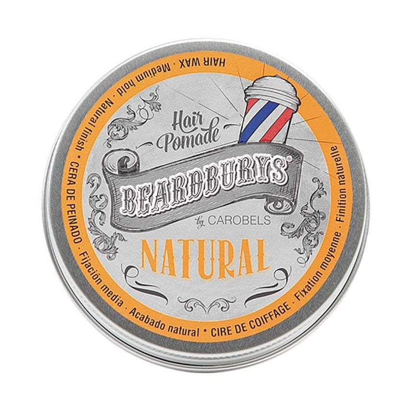 Natural Pomade 100 ml