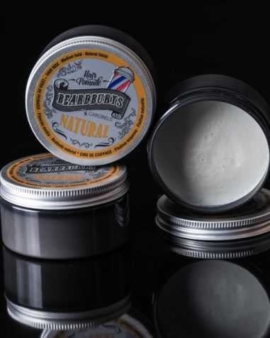 Natural Pomade 100 ml