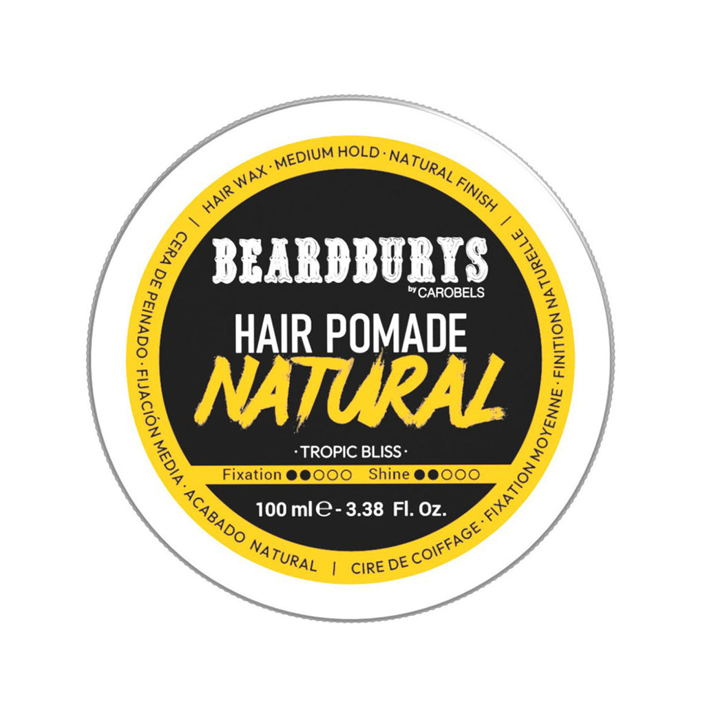Natural Pomade 100 ml
