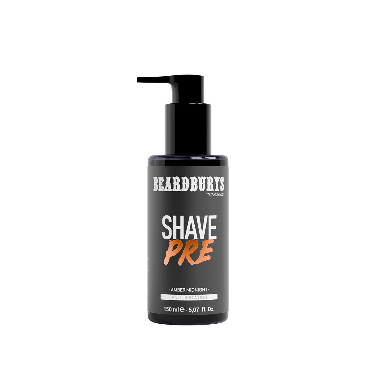 Amber Midnight Pre Shave 150 ml