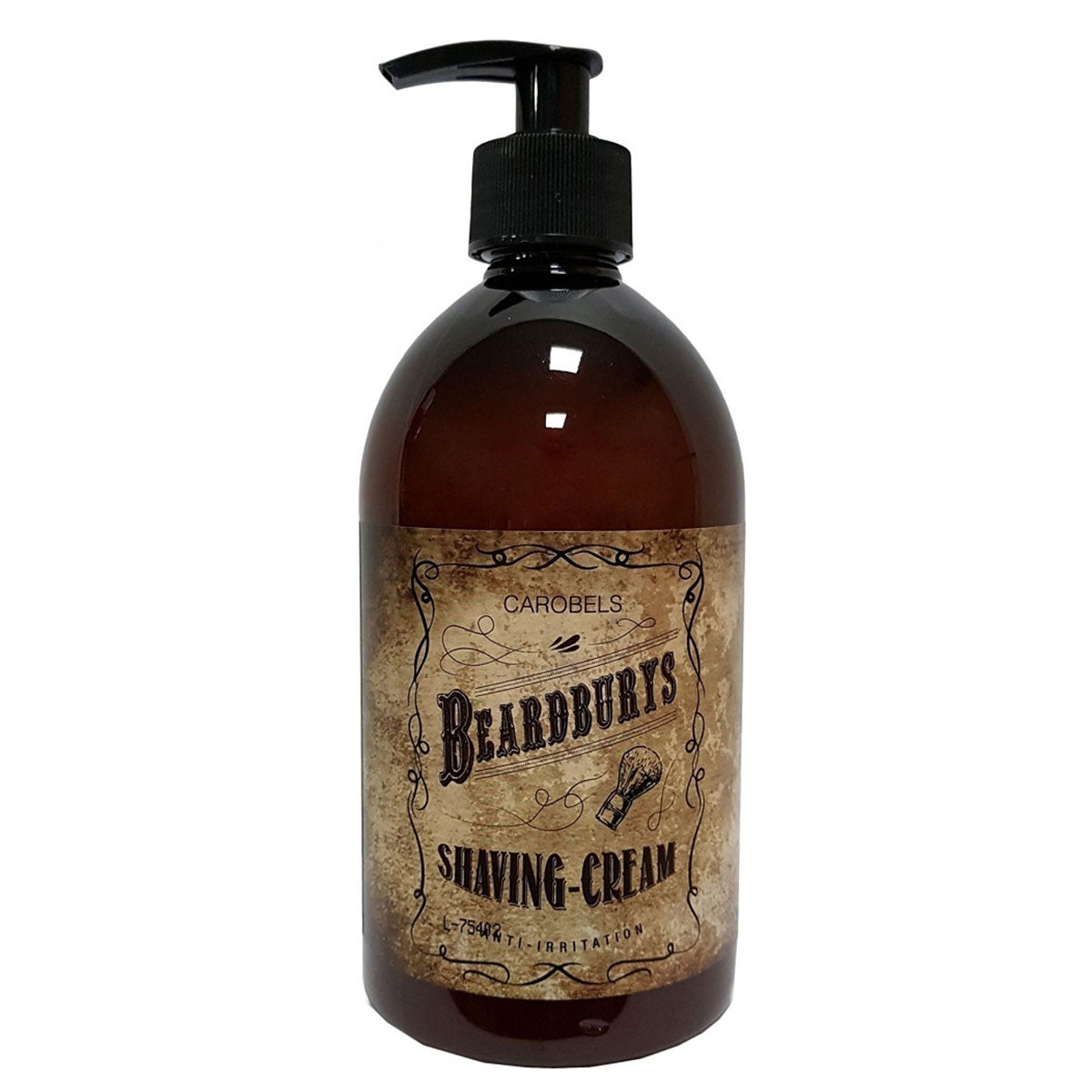 Scheercrème 500 ml