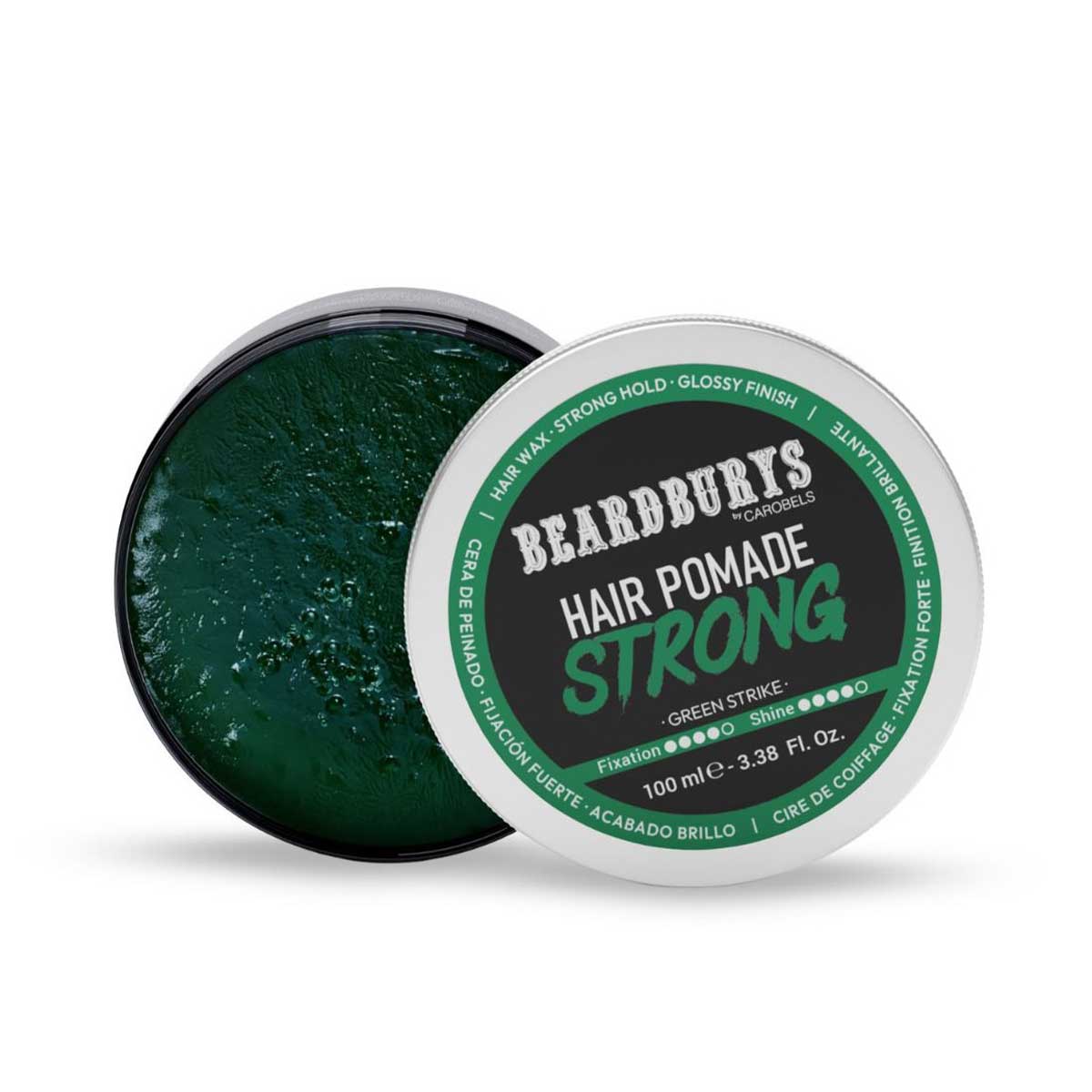Strong Pomade 100 ml