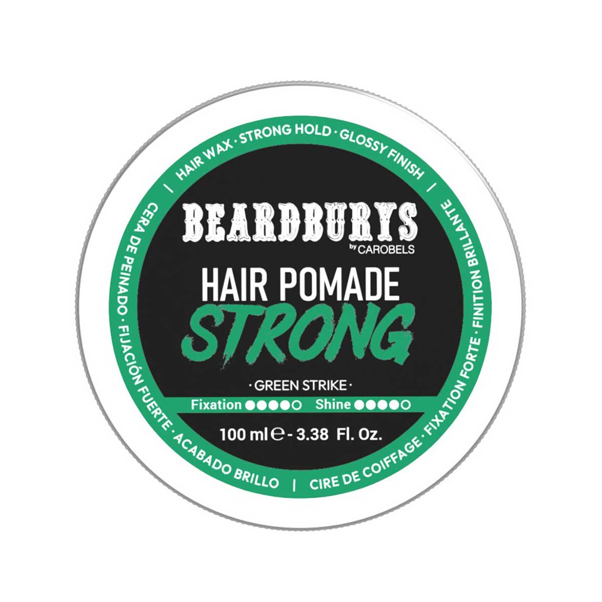 Strong Pomade 100 ml