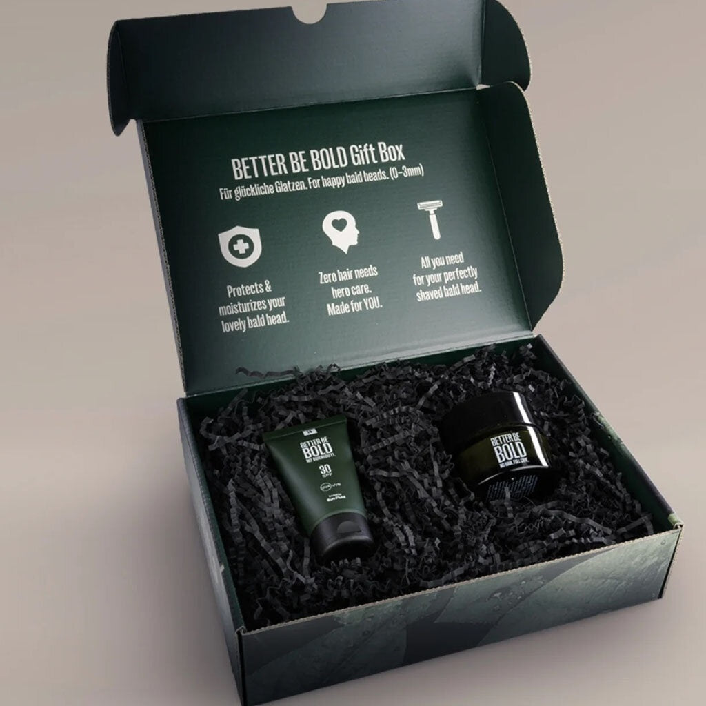 Giftbox No Burn