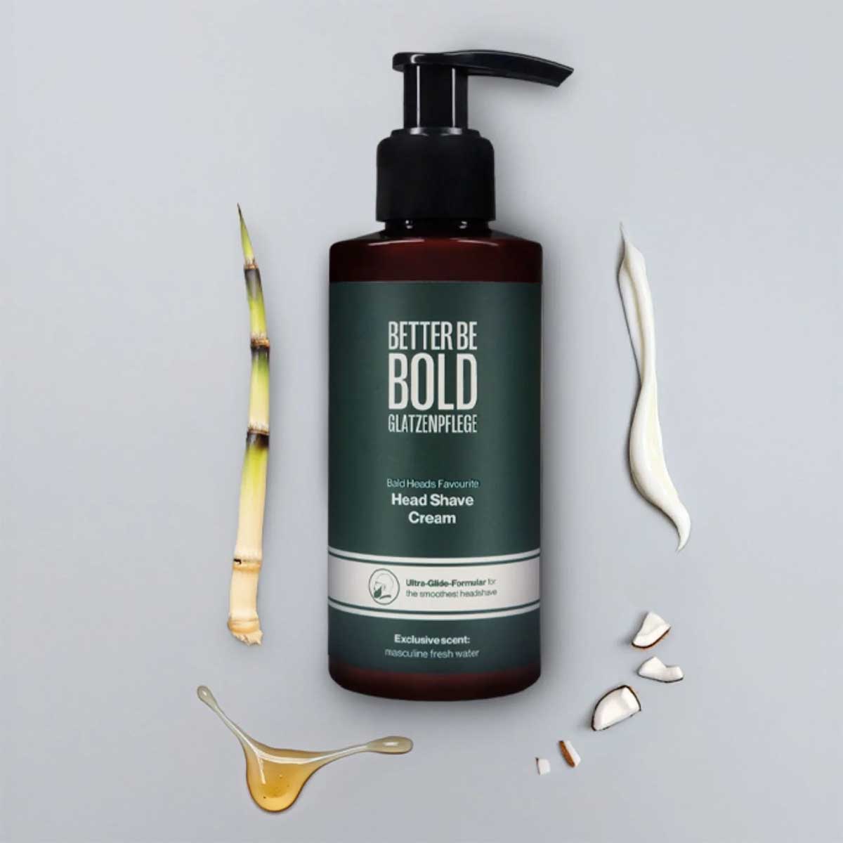Head Shave Cream 150 ml