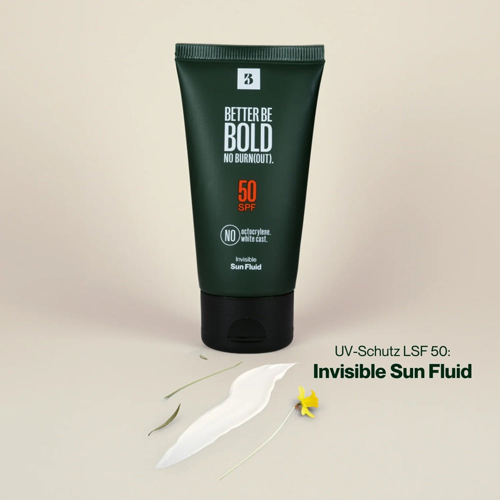 SPF 50 Invisible Sun Fluid 50 ml