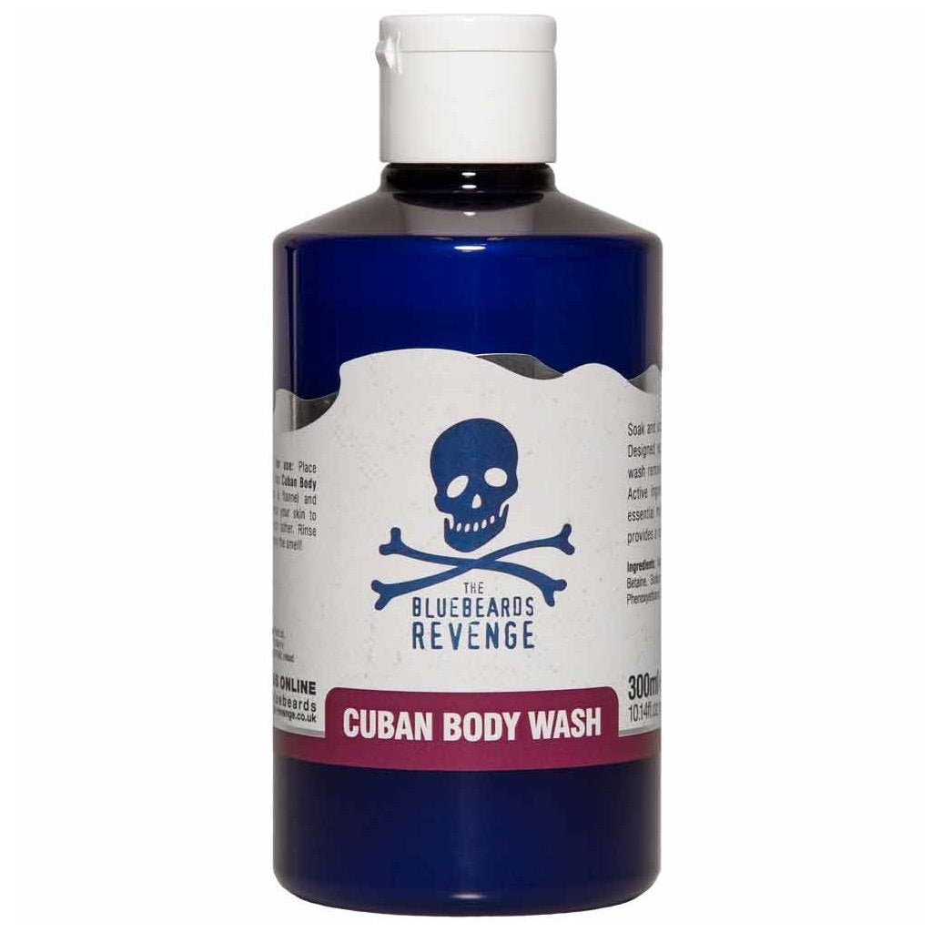 Body Wash Cuban 300 ml