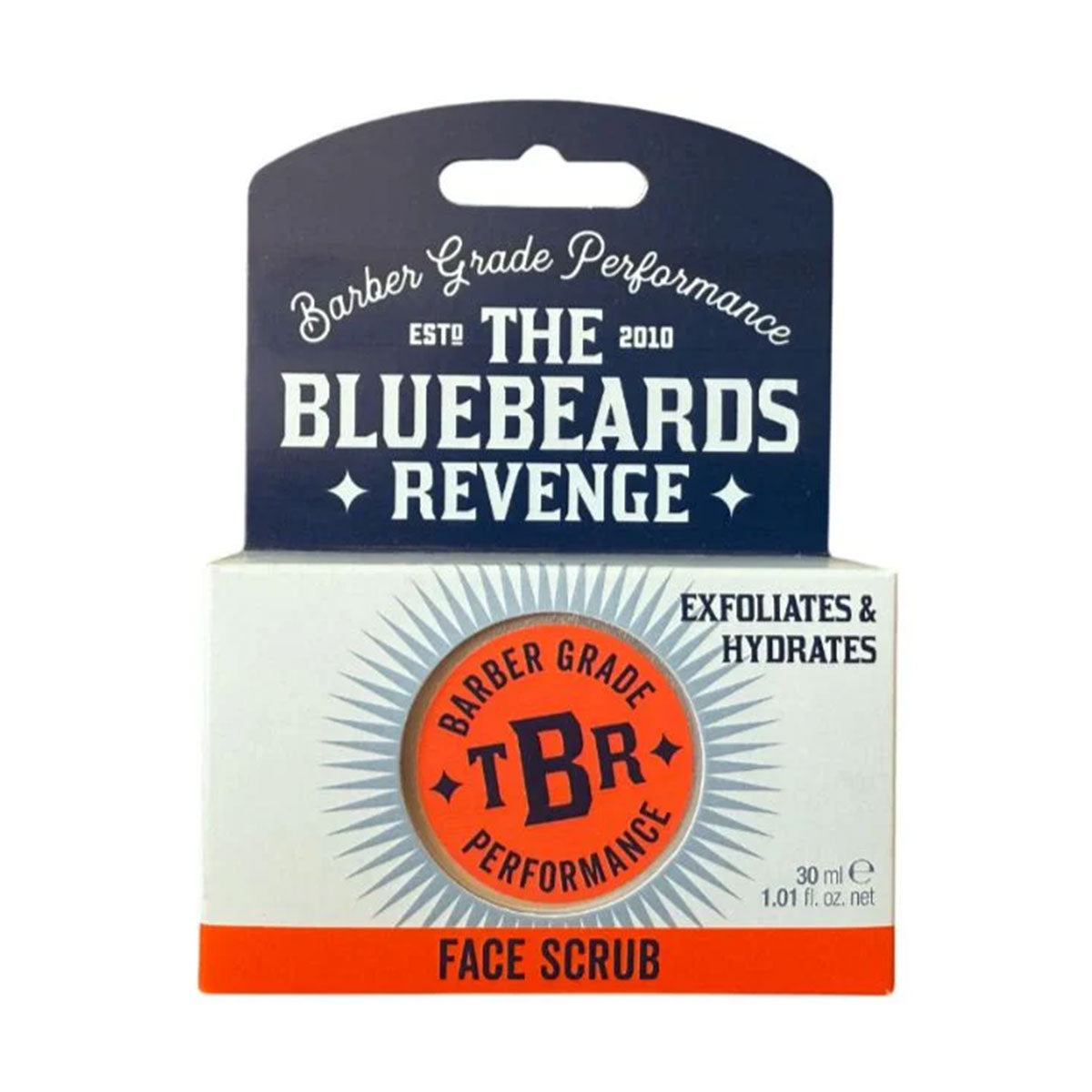 Face Scrub Travel 30 ml