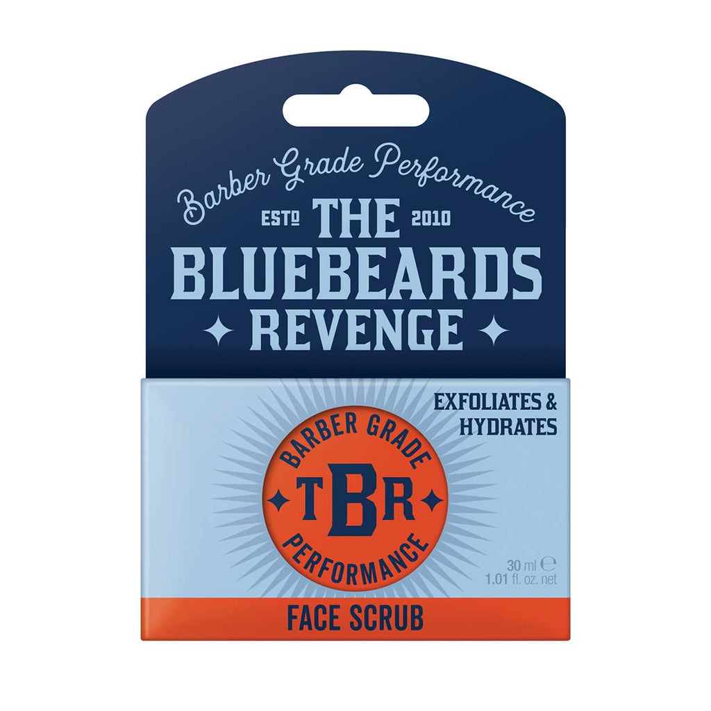 Face Scrub Travel 30 ml