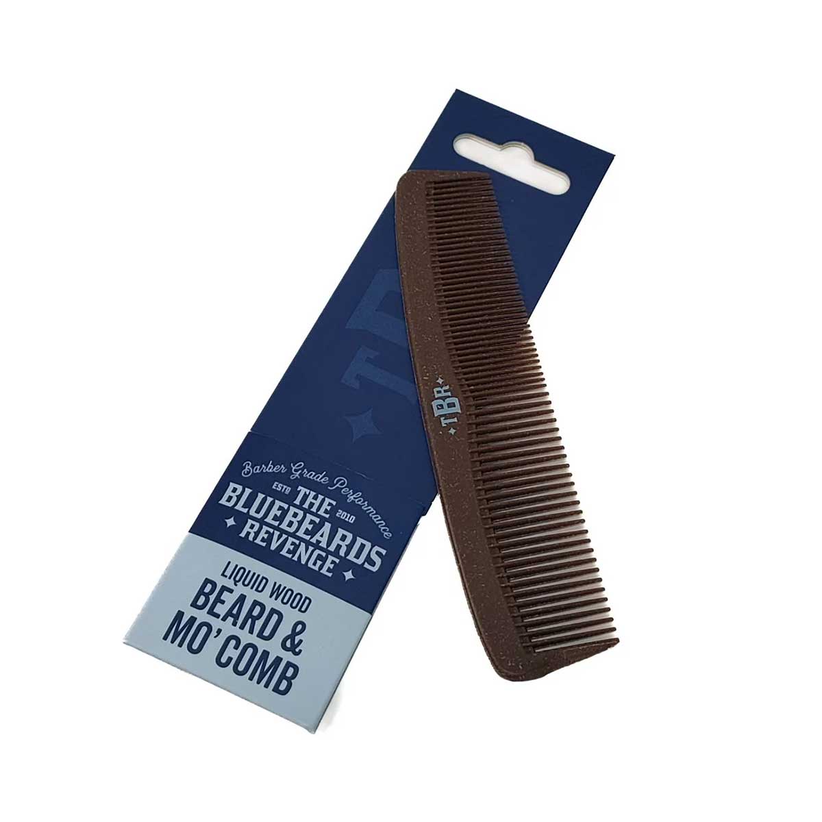 Liquid Wood Baard & Snor Kam