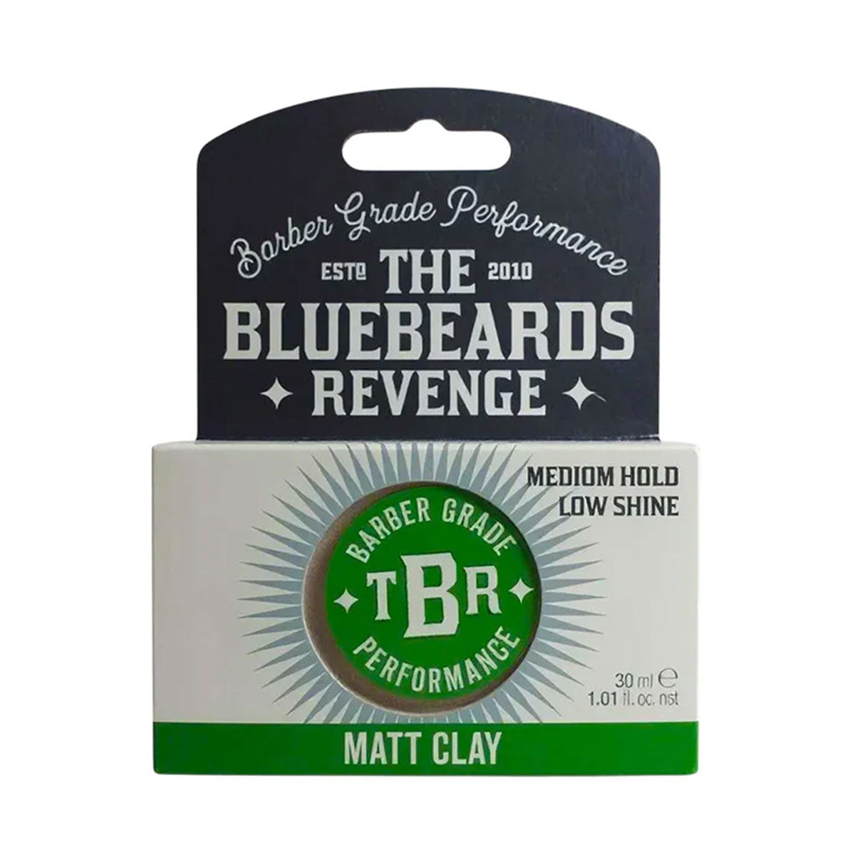 Matt Clay Travel 30 ml