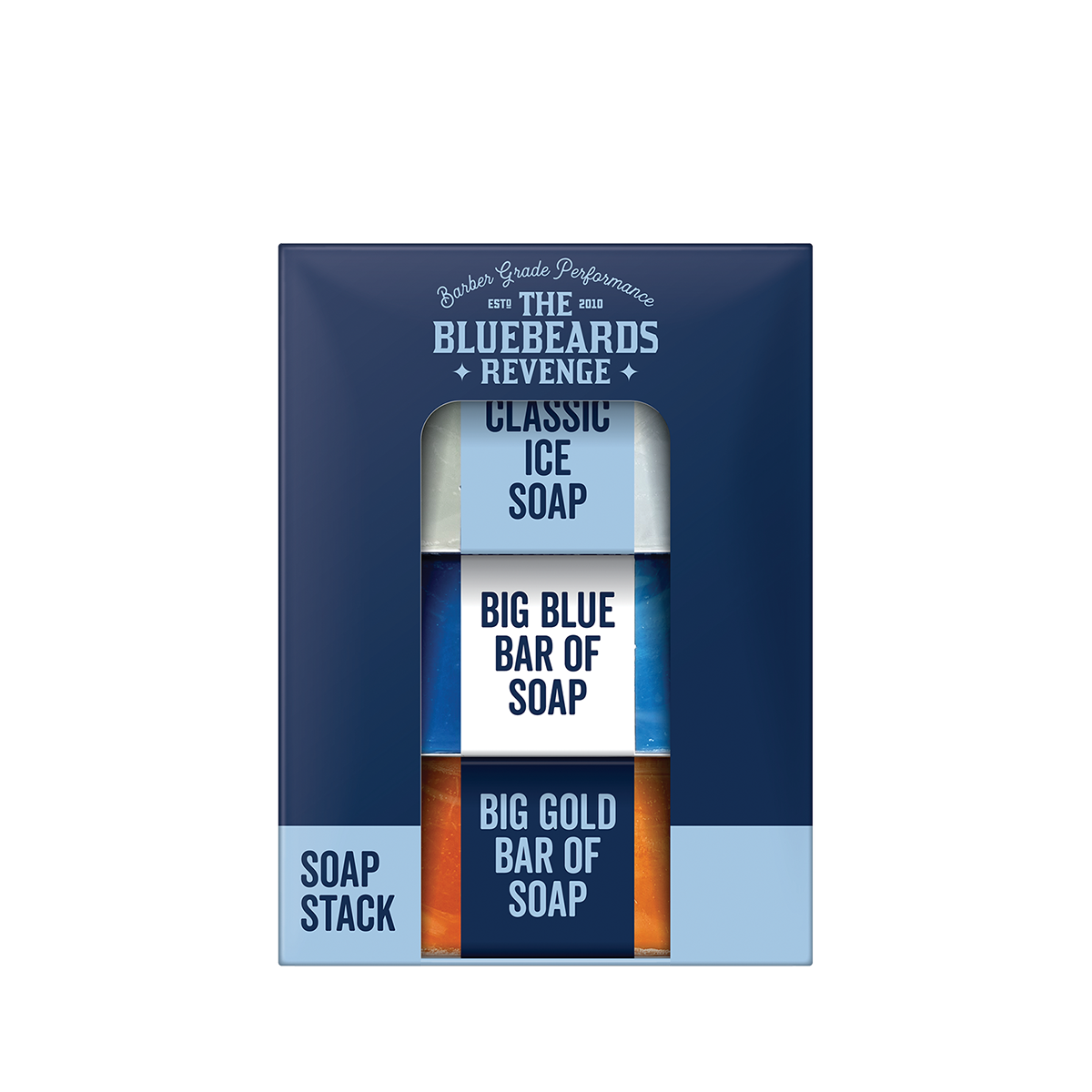 Soap Stack Kit 3 x 175 g
