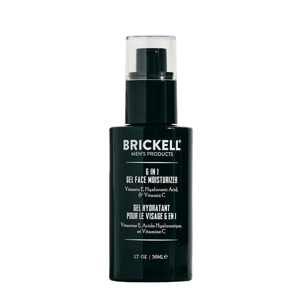 6-in-1 Gel Face Moisturizer 50 ml