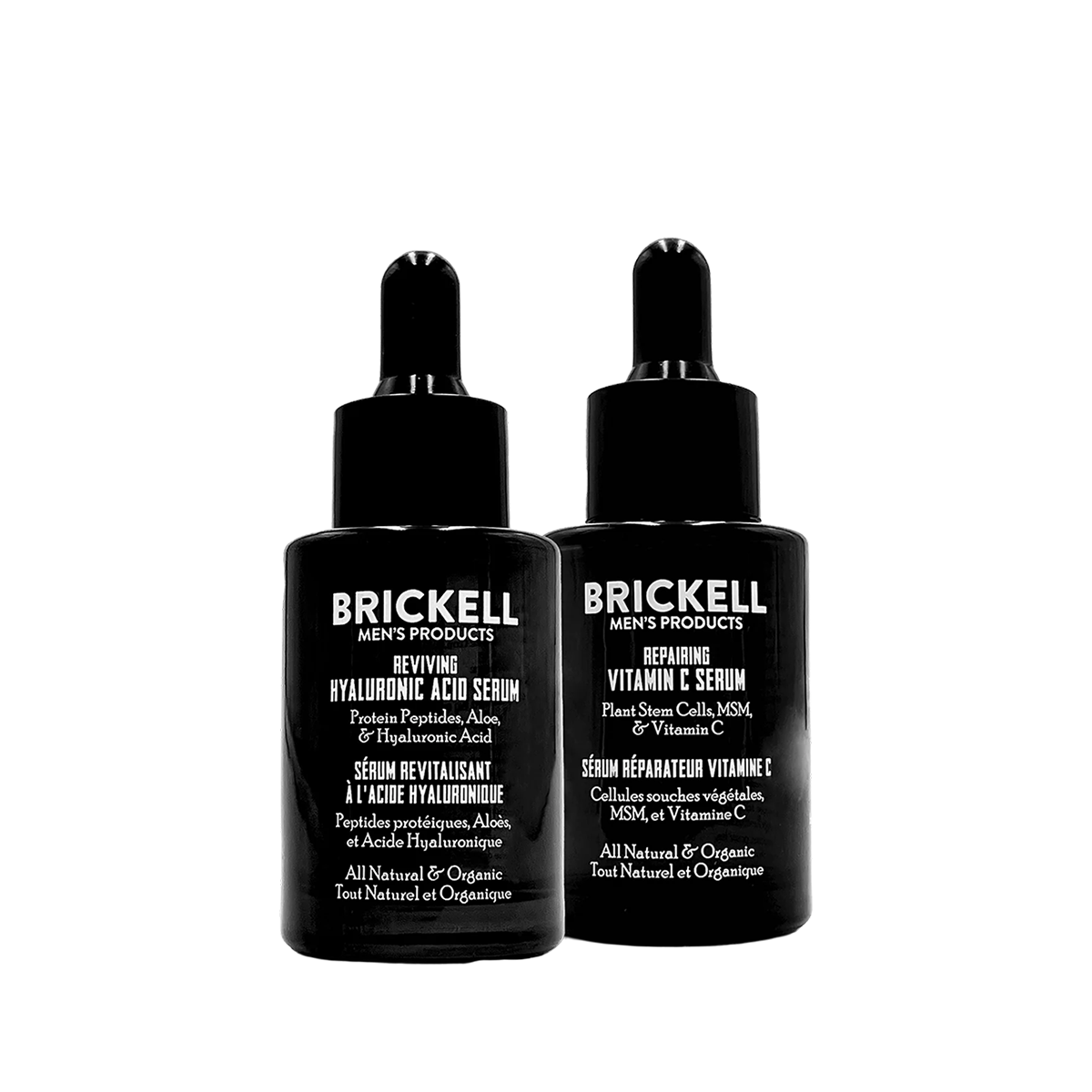 Daily Anti-Aging Serum Routine