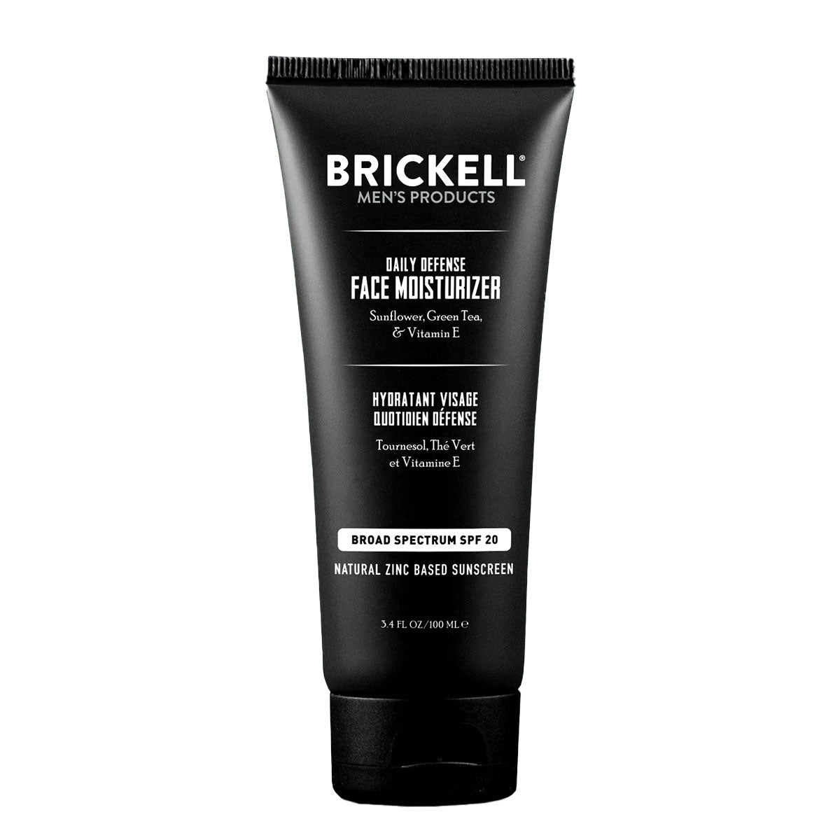 SPF 20 Daily Defense Face Moisturizer 100 ml