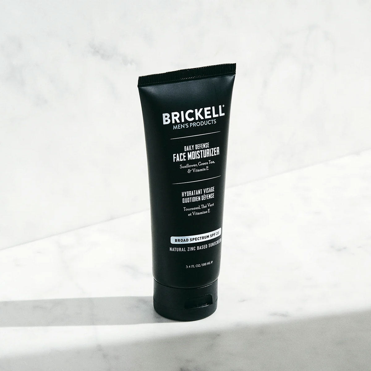SPF 20 Daily Defense Face Moisturizer 100 ml