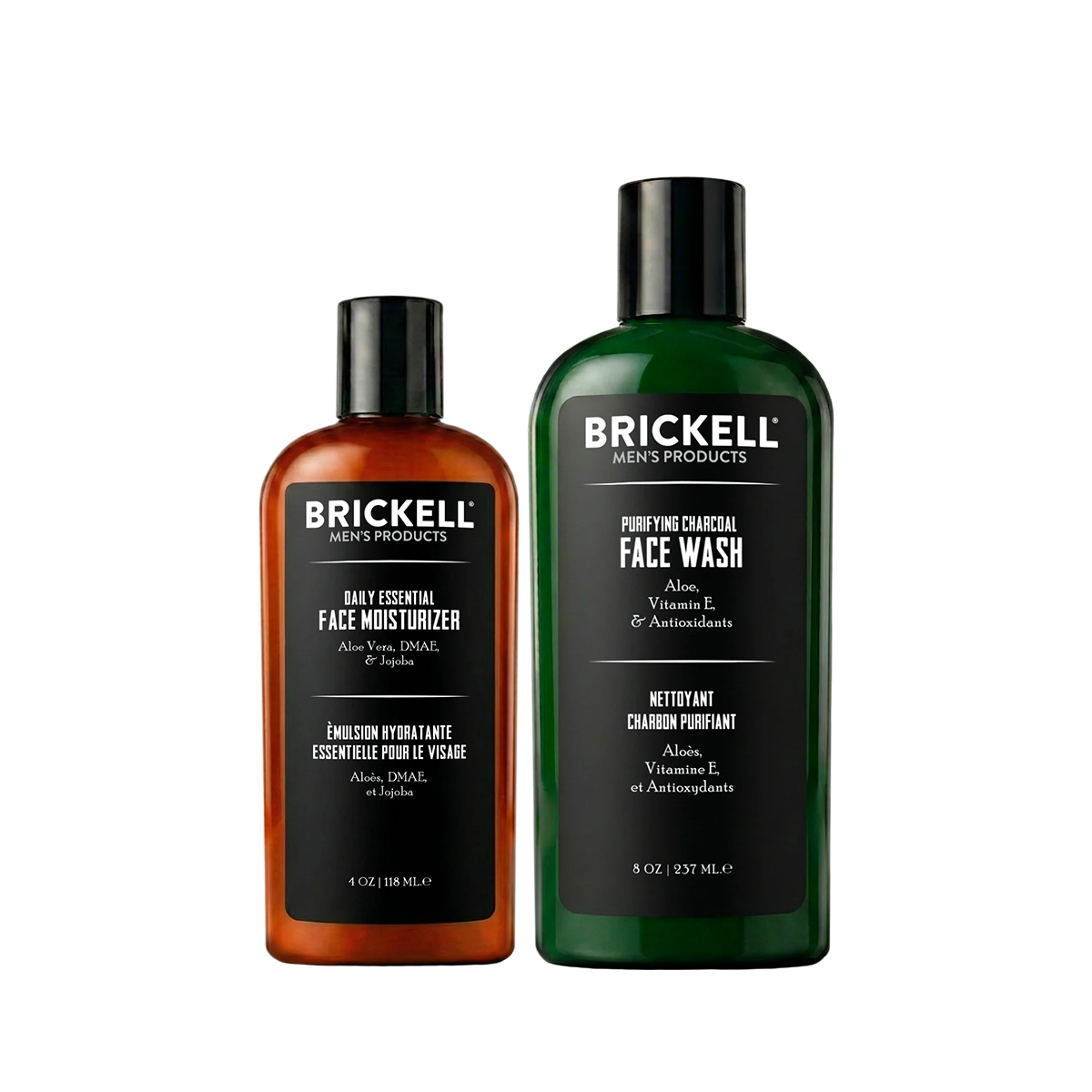 Daily Essential Face Care Routine II