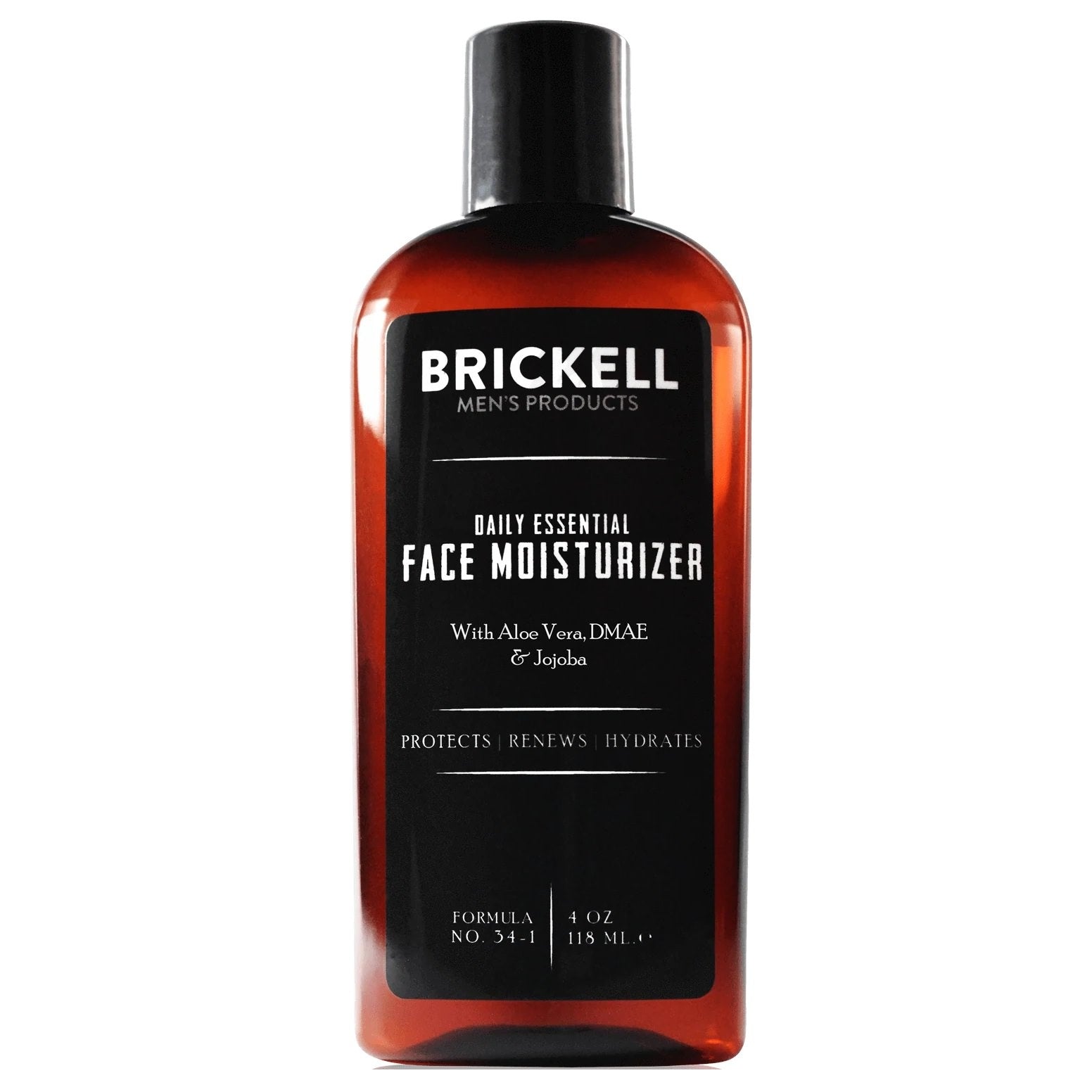 Daily Essential Face Moisturizer 118 ml