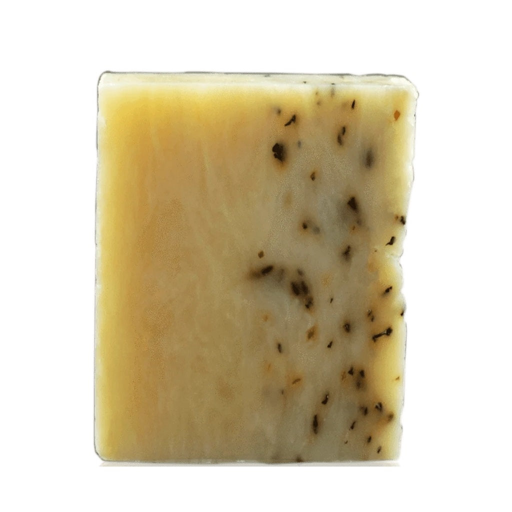 Mint Soap Scrub Bar 118g