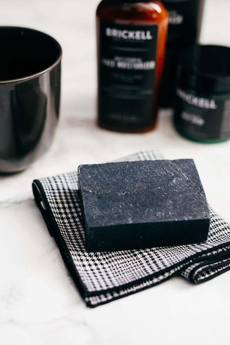 Purifying Charcoal Soap Bar 118g